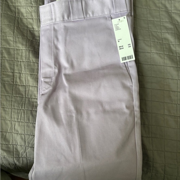 Dickies Men’s NWT Lavender Pants - Picture 1 of 6